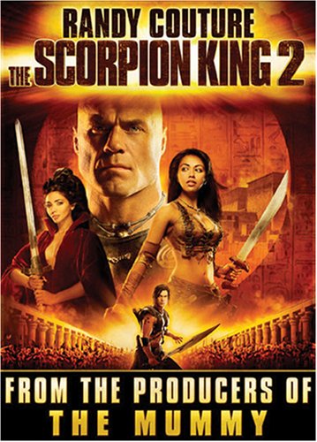 THE SCORPION KING 2: RISE OF A WARRIOR (BILINGUAL)