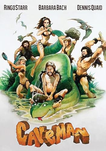 CAVEMAN  - DVD-OLIVE FILMS