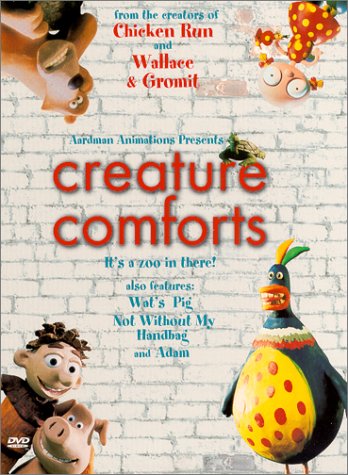 CREATURE COMFORTS (WIDESCREEN/FULL SCREEN) [IMPORT]