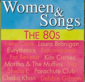 VARIOUS ARTISTS (COLLECTIONS) - WOMEN & SONGS THE '80S