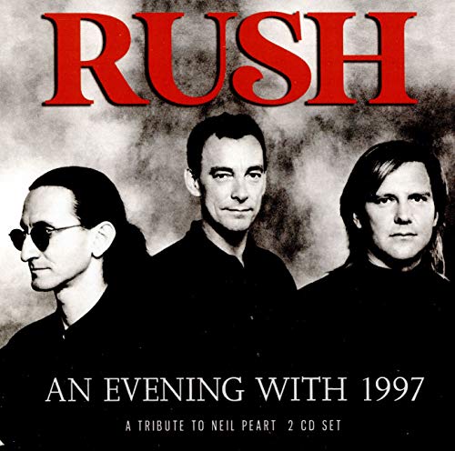 RUSH - AN EVENING WITH 1997
