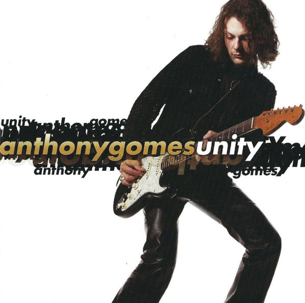 GOMES, ANTHONY  - UNITY