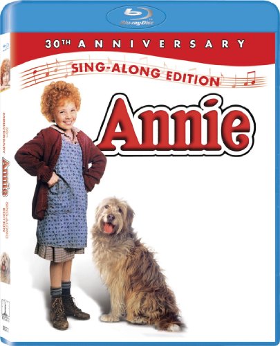 ANNIE [BLU-RAY] (BILINGUAL) [IMPORT]