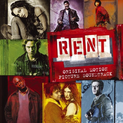 CHEF - RENT (2005 MOVIE SOUNDTRACK)