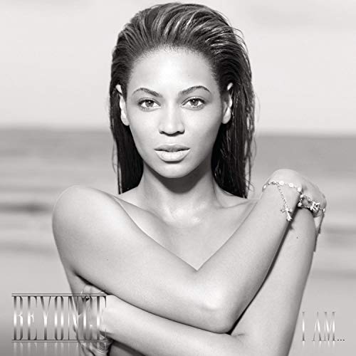 BEYONCE - I AM - SASHA FIERCE