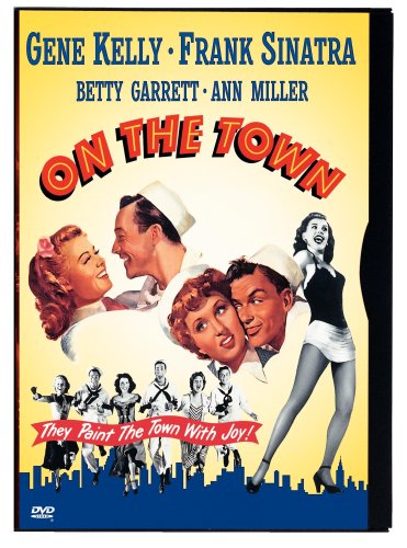 ON THE TOWN (FULL SCREEN) [IMPORT]