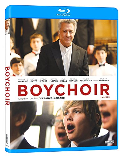 BOYCHOIR (LA LEON) [BLU-RAY] (BILINGUAL)