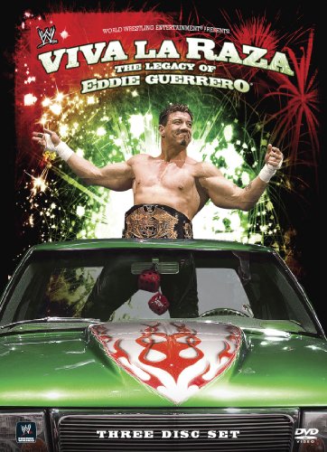 WWE - VIVA LA RAZA: THE LEGACY OF EDDIE GUERRERO