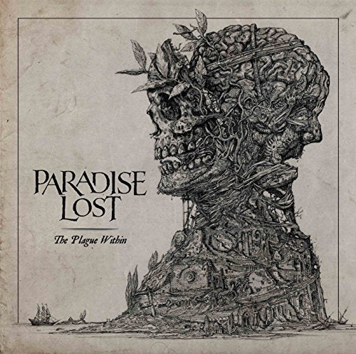 PARADISE LOST - THE PLAGUE WITHIN