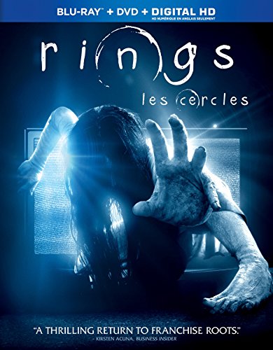 RINGS [BLU-RAY] (BILINGUAL)