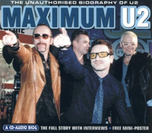 U2 - INTERVIEW MAXIMUM: U2