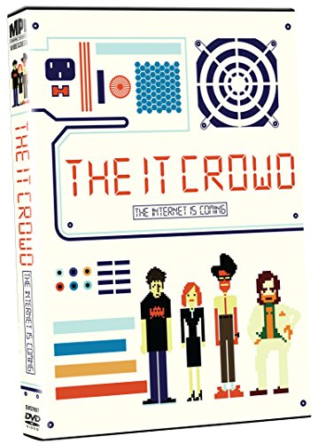 THE IT CROWD: THE INTERNET IS COMING [IMPORT]