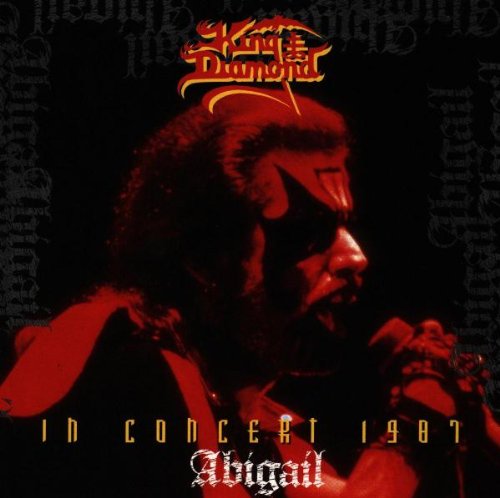 KING DIAMOND - '87-LIVE IN CONCERT