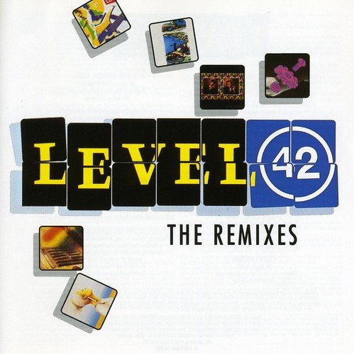 LEVEL 42 - REMIXES