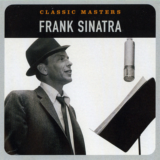 SINATRA, FRANK  - CLASSIC MASTERS