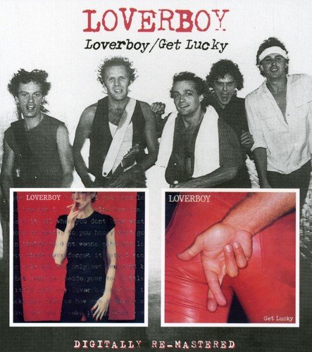 LOVERBOY - LOVERBOY/GET LUCKY