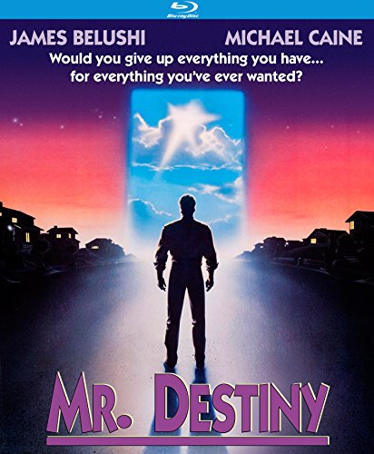 MR. DESTINY (1990) [BLU-RAY]