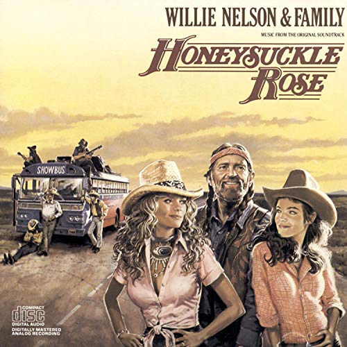 NELSON, WILLIE  - HONEYSUCKLE ROSE