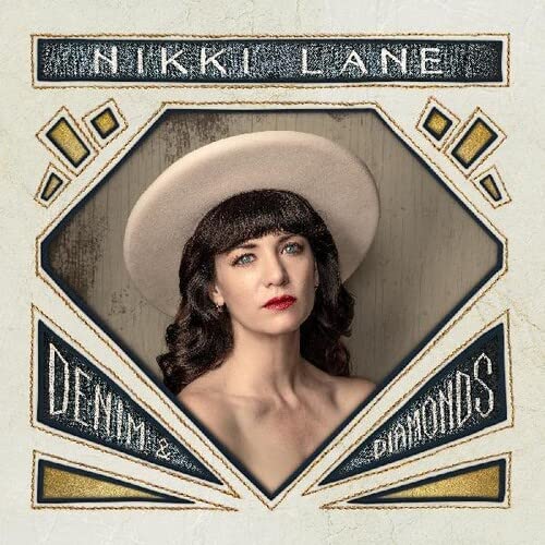 DENIM & DIAMONDS (INDIE EXCLUSIVE, OPAQUE YELLOW VINYL)