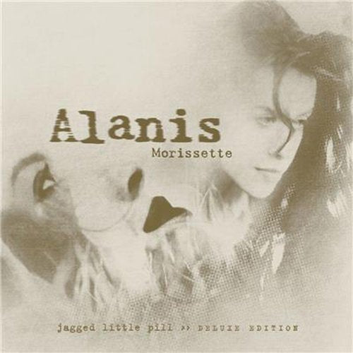 MORISSETTE, ALANIS - JAGGED LITTLE PILL (DELUXE EDITION 2CD) (REMASTERED)