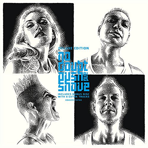 NO DOUBT - PUSH AND SHOVE (DELUXE 2CD)