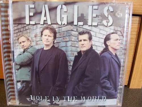 EAGLES  - DVD-HOLE IN THE WORLD [DVD SINGLE]