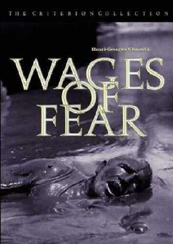 THE WAGES OF FEAR (SUBTITLED) (FULL SCREEN)