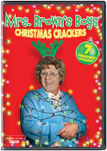 MRS. BROWN'S BOYS: CHRISTMAS  CRACKERS