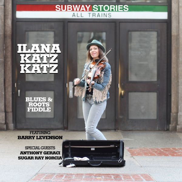 KATZ, IANA KATZ - SUBWAY STORIES