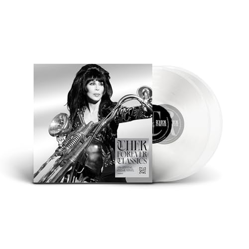 CHER - FOREVER (VINYL)