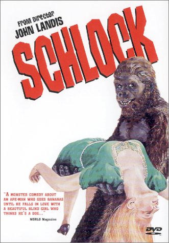 SCHLOCK (WIDESCREEN) [IMPORT]