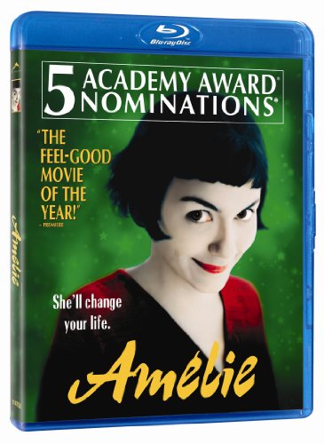 AMELIE [BLU-RAY]