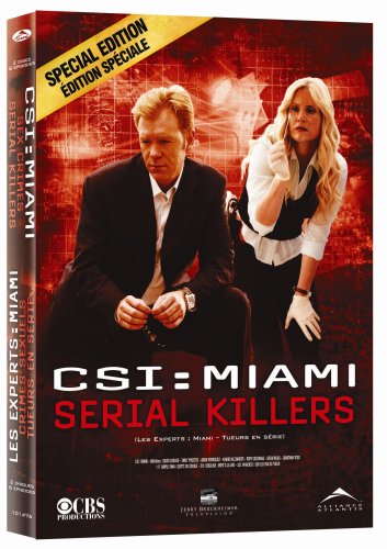 CSI: MIAMI SERIAL KILLERS/SEX