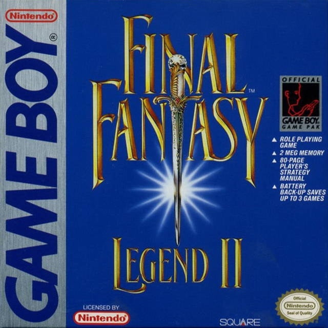 FINAL FANTASY LEGEND 3  - GB1