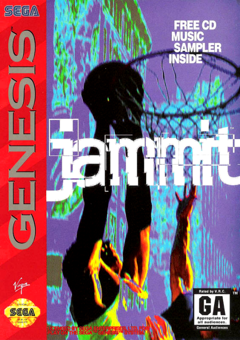 JAMMIT  - GENESIS