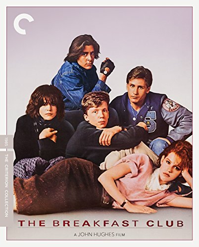 THE BREAKFAST CLUB [BLU-RAY]