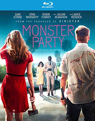 MONSTER PARTY [BLU-RAY]