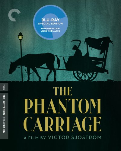 PHANTOM CARRIAGE, THE (CRITERION) (BLU-RAY)