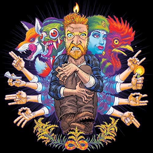 TYLER CHILDERS - COUNTRY SQUIRE