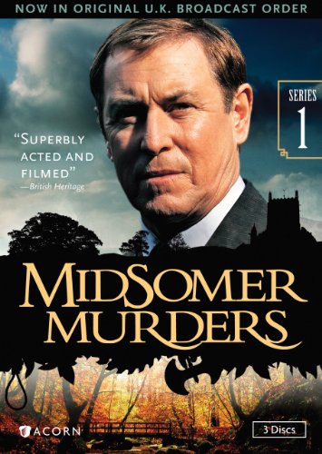 MIDSOMER MURDERS: SEASON 01