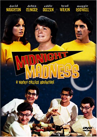 MIDNIGHT MADNESS (FULL SCREEN) [IMPORT]