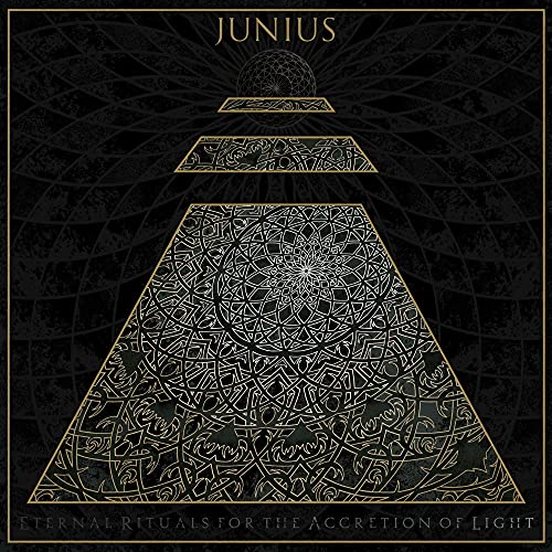JUNIUS - ETERNAL RITUALS FOR THE ACCRETION OF LIGHT (CD)