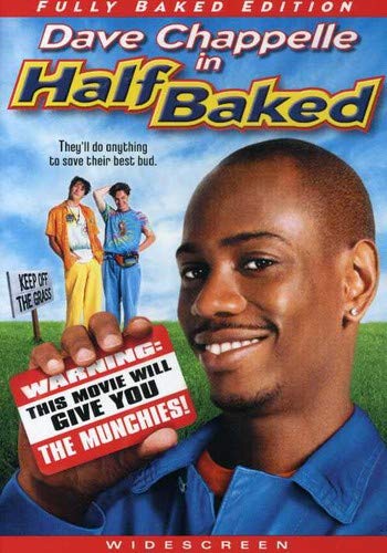 HALF BAKED (WIDESCREEN SPECIAL EDITION) (BILINGUAL)