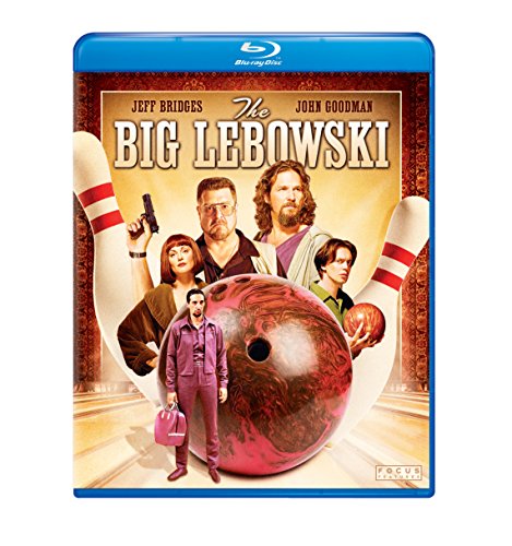 THE BIG LEBOWSKI [BLU-RAY] (BILINGUAL)