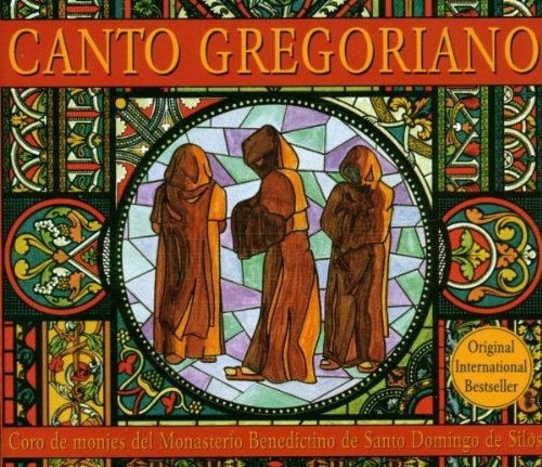 GREGORIAN CHANT - CANTO GREGORIANO BEST OF GREG