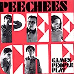 PEECHEES - GAMES PEOPLE PLAY