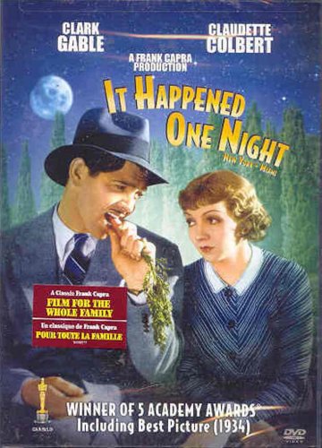 IT HAPPENED ONE NIGHT  BILINGUAL