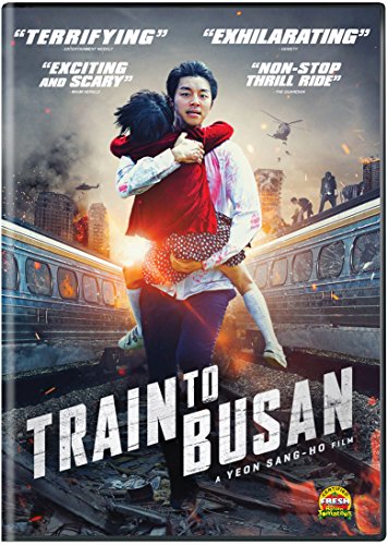 TRAIN TO BUSAN