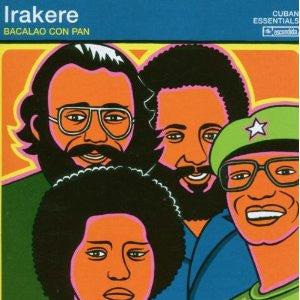 IRAKERE  - BACALAO CON PAN