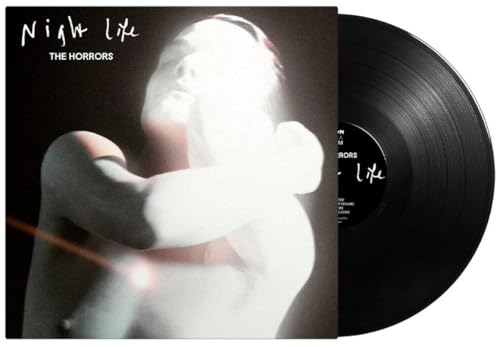 THE HORRORS - NIGHT LIFE (VINYL)